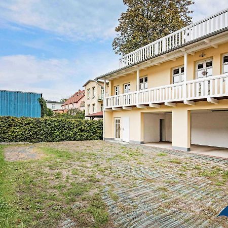 Villa Livia Whg 04 Heringsdorf  Exterior photo